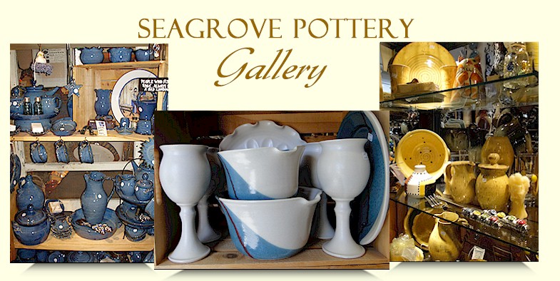 Seagrove Potters – Seagrove Area Potters