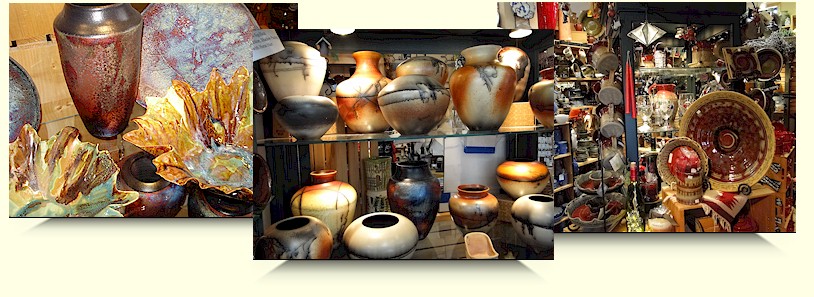 Potter's Hours – Seagrove Potters